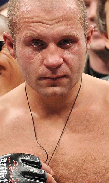 Fedor Emelianenko earns controversial decision over Fabio Maldonado